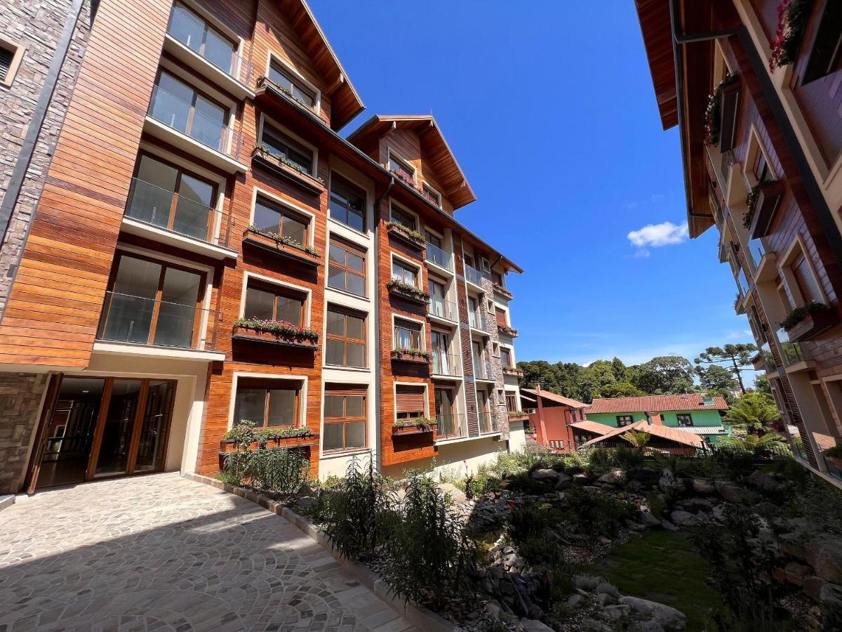 Mrg - Bellagio Canela- 2 Suites Proxima A Catedral De Pedra Zewnętrze zdjęcie