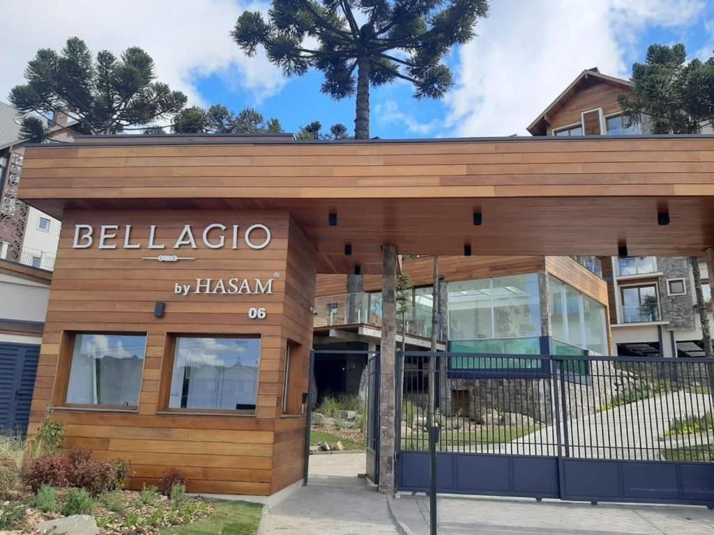 Mrg - Bellagio Canela- 2 Suites Proxima A Catedral De Pedra Zewnętrze zdjęcie